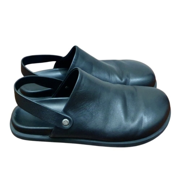 Dear Frances mules leather made in Italy Size 0 - Picture 5 of 11